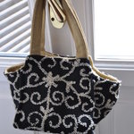 Rossella Carrara italian design bag is being swapped online for free