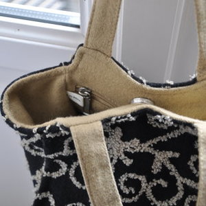 Rossella Carrara italian design bag is being swapped online for free