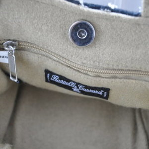 Rossella Carrara italian design bag is being swapped online for free