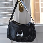Guess Black Hand Bag is being swapped online for free