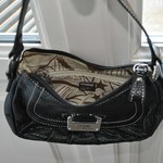 Guess Black Hand Bag is being swapped online for free