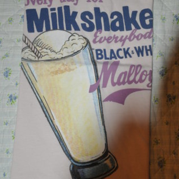 Malloy tee is being swapped online for free