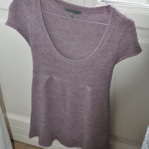 Sweater dress is being swapped online for free