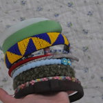 Some hairbands is being swapped online for free