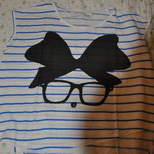 Zara striped tee short sleeves is being swapped online for free