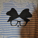 Zara striped tee short sleeves is being swapped online for free