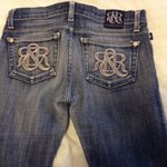 Rock & Republic jeans sz 25 is being swapped online for free
