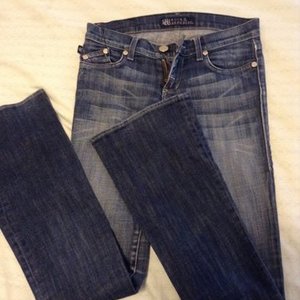 Rock & Republic jeans sz 25 is being swapped online for free