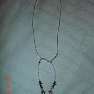 Beaded Lariat Necklace is being swapped online for free