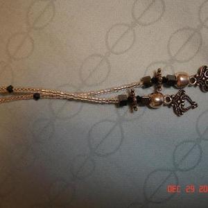 Beaded Lariat Necklace is being swapped online for free