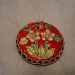 Cloisonne Pendant is being swapped online for free