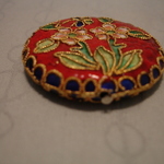 Cloisonne Pendant is being swapped online for free