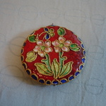 Cloisonne Pendant is being swapped online for free
