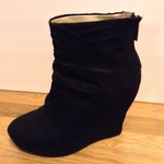 Nine West Booties 8.5 is being swapped online for free