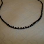 Braided bead necklace is being swapped online for free