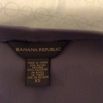Banana Republic midi skirt with side slit xs is being swapped online for free