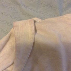 Ben Sherman corduroy jacket small is being swapped online for free