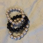 Glam stretch bracelets is being swapped online for free