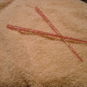 Hair Chopsticks is being swapped online for free