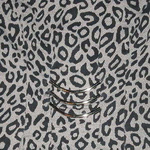 Vintage Leopard-Print Top [XS] is being swapped online for free