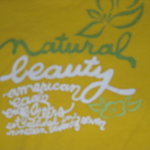 American Eagle Tee [S] is being swapped online for free