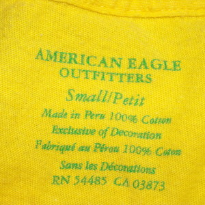American Eagle Tee [S] is being swapped online for free