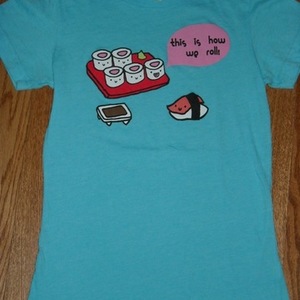 Loyal Army Sushi Tee [S] is being swapped online for free