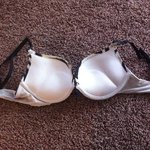 Victoria's Secret Tiger Bombshell Add 2 Cups Bra Size 32B is being swapped online for free