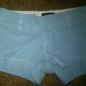 Cute Hurley shorts size 0!  is being swapped online for free