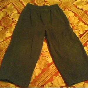 Navy pants 4T is being swapped online for free