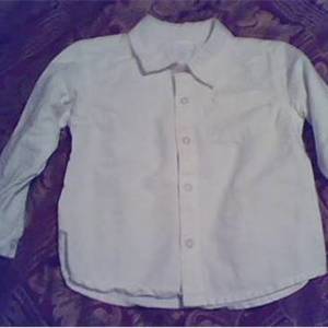 White oxford 3T is being swapped online for free