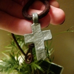 Cross Necklace is being swapped online for free