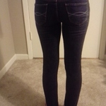 Abercrombie Jeans (14) is being swapped online for free