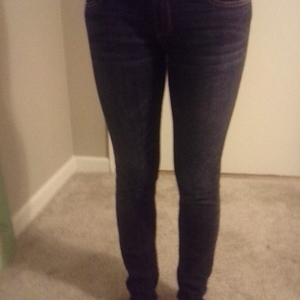 Abercrombie Jeans (14) is being swapped online for free