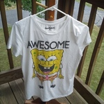Spongebob Awesome Tee is being swapped online for free