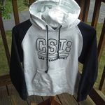 CSI Hoodie is being swapped online for free