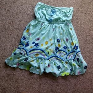 Delia's Tube Top is being swapped online for free