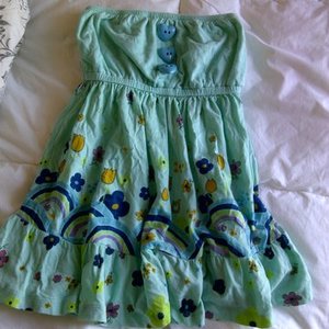 Delia's Tube Top is being swapped online for free