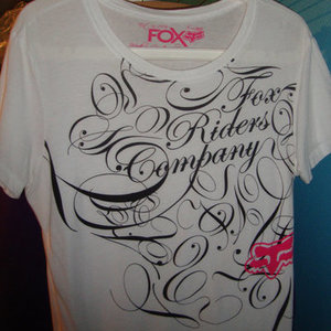 FOX shirt. is being swapped online for free