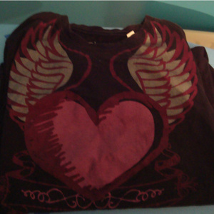 Rock Tee is being swapped online for free