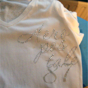 Aeropostale Angel Wings Tee is being swapped online for free