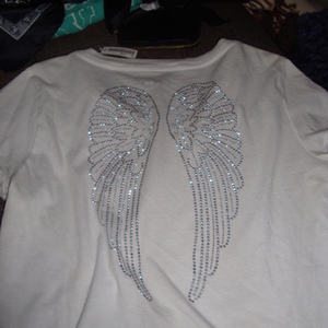 Aeropostale Angel Wing Top is being swapped online for free