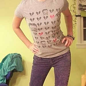 Heartbreaker Betty Boop T is being swapped online for free