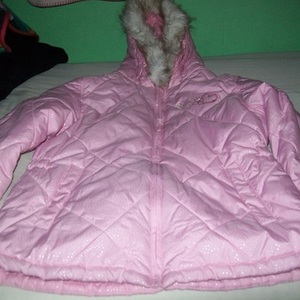 Faded Glory Pink Coat is being swapped online for free