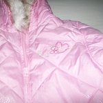 Faded Glory Pink Coat is being swapped online for free