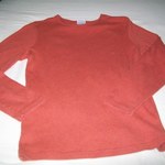 Old Navy Large Orange Shirt is being swapped online for free