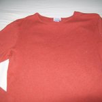 Old Navy Large Orange Shirt is being swapped online for free