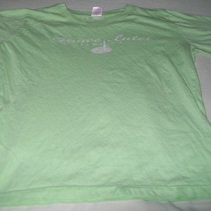 Cat Green T-Shirt  is being swapped online for free