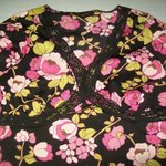 Floral S/M Dress Shirt is being swapped online for free
