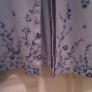 Womens blue/purple sweater Medium  is being swapped online for free